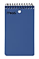 Mead® Wirebound Top-Opening Memo Book, 3" x 5", College Ruled, 100 Sheets 1 thumbnail image