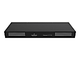 Avocent AutoView AV3108 - KVM switch - 8 x KVM port(s) - 1 local user - 1 IP user - front to back airflow - rack-mountable - AC 100 - 240 V 1 thumbnail image
