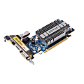 Zotac ZT-20314-10L GeForce 210 Graphic Card - 520 MHz Core - 1 GB DDR3 SDRAM - PCI Express 2.0 x16 1 thumbnail image