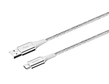 Ativa® USB 2.0 A-C Cable, 3', White 1 thumbnail image