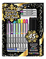 BIC® Intensity Coloring 45-Piece Gift Pack