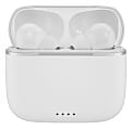 iJoy Horizon True Wireless Bluetooth® Earbuds, White, IJEBHZN03 1 thumbnail image