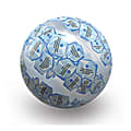 American Educational Products Clever Catch® Advanced Ice Breakers Ball, 24", Grades 5-12 1 thumbnail image