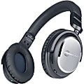 NoiseHush i9 Bluetooth® Wireless Active Headphones, Black, 13029
