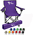 Folding Chair With Carrying Bag