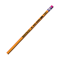 Musgrave Pencil Co. Ceres® Pencils, 2.11 mm, #2 Lead, Yellow, Pack Of 72 1 thumbnail image