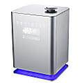 Crane Top-Fill Premium Ultrasonic Cool Mist Humidifier, 13"H x 9-1/4"W x 8"D, Metallic 1 thumbnail image