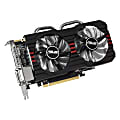 Asus R7260X-DC2OC-2GD5 Radeon R7 260X Graphic Card - 1.19 GHz Core - 2 GB GDDR5 - PCI Express 3.0 1 thumbnail image