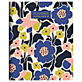 2024-2025 TF Publishing Large Monthly Planner, 11” x 9”, Floral, July To June