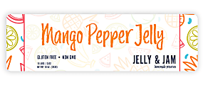 Custom Full-Color Printed Labels And Stickers, Rectangle, 1-1/2” x 5”, Box Of 125 Labels 1 thumbnail image