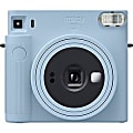 Fujifilm SQUARE SQ1 Instant Film Camera - Instant Film - Glacier Blue