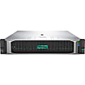 HPE ProLiant DL380 G10 2U Rack Server - 1 x Intel Xeon Bronze 3204 1.90 GHz - 16 GB RAM - Serial ATA/600 Controller - 2 Processor Support - Up to 16 MB Graphic Card - Gigabit Ethernet - 8 x LFF Bay(s) - Hot Swappable Bays - 1 x 500 W