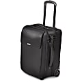 Kensington SecureTrek 17" Lockable Laptop Overnight Roller (K98620WW) - SecureTrek Lock Base - Anti-Puncture Zipper - Telescoping Handle - 840D Poly Twill 1 thumbnail image