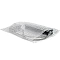 Partners Brand Super-Duty Self-Seal Bubble Pouches, 18" x 23", Clear, Case Of 50