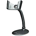 Manhattan Handheld Barcode Scanner Stand, Gooseneck with base, suitable  - 460842 1 thumbnail image