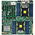 Supermicro X11DPI-N Server Motherboard - Intel C621 Chipset - Socket P LGA-3647 - Extended ATX - Xeon Processor Supported - MBDX11DPINB 1 thumbnail image