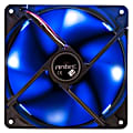 Antec TwoCool 140 Blue Cooling Fan 1 thumbnail image