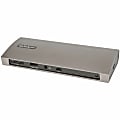 StarTech.com Thunderbolt 4 Dock, 96W Power Delivery, Single 8K/Dual Monitor 4K 60Hz, 3x TB4/USB4 ports, 4x US - TB4CDOCK 1 thumbnail image