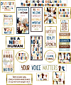 Teacher Created Resources Mini Bulletin Board, Everyone Is Welcome Diversity, 2-3/4" x 20-1/8" 1 thumbnail image