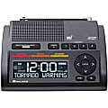 Midland WR400 Emergency Alert Weather Radio - with NOAA All Hazard, Weather Disaster - AM/FM - Specific Area Message Encoding (SAME)7 Weather - Portable