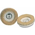 Koblenz Replacement Polishing Brushes, 6", Pack Of 2 Brushes 1 thumbnail image