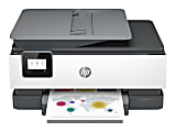HP OfficeJet 8015e Wireless All-in-One Printer with 6 Months of Free Instant Ink with HP+ (228F5A) 1 thumbnail image