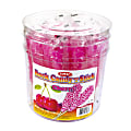 Espeez Rock Candy Sticks, 7", Hot Pink, Pack Of 36 1 thumbnail image