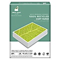 New Leaf® Copy Paper, Letter Size Paper, 20 Lb, Ream Of 500 Sheets