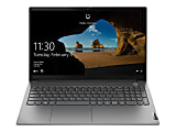 Lenovo® ThinkBook 15 G2 Laptop, 15.6" Touchscreen, Intel® Core™ i7, 16GB Memory, 512GB Solid State Drive, Windows® 10 Pro 1 thumbnail image
