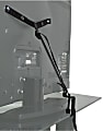 Mount-It! MI-350  Anti-Tip Prevention TV Safety Straps, 36", Black 1 thumbnail image