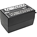 Tripp Lite 120V 500VA 260W Standby UPS, 8 Outlets (NEMA 5-15R), 5-15P Plug, 5 ft. Cord, Desktop/Wall Mount - BC500 1 thumbnail image