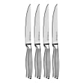 Henckels Modernist 4-Piece Steak Knife Set, 4-1/2", Silver 1 thumbnail image
