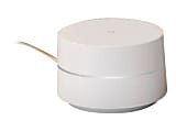 Google Wifi - Wireless router 2-port switch - 1GbE - Wi-Fi 5 - Dual Band 1 thumbnail image