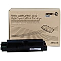 Xerox® 3550 High-Yield Black Toner Cartridge, 106R01528