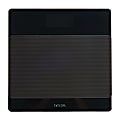 Taylor Precision Products Digital Glass Nonslip-Platform Bathroom Scale, 400 Lb Capacity, Black 1 thumbnail image