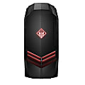 HP OMEN 880-010 Desktop PC, AMD Ryzen™ 5 1400, 8GB Memory, 1TB Hard Drive, Windows® 10 Home, GeForce GTX 1060