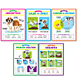 Scholastic Text Structures Anchor Charts Bulletin Board Set, 3rd Grade To 6th Grade 1 thumbnail image