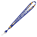 Always Reaching For Success Lanyard 1 thumbnail image