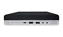 HP EliteDesk 800 G5-MINI Refurbished Desktop PC, Intel® Core™ i7, 32GB Memory, 1TB Solid State Drive, Windows® 11 Pro 1 thumbnail image