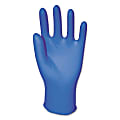 Boardwalk Disposable General-Purpose Powder-Free Nitrile Gloves, Large, Blue, 5mil, Carton Of 1,000 Gloves