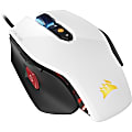 Corsair M65 Pro RGB FPS Gaming Mouse - White 1 thumbnail image