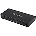 StarTech.com S-Video Or Composite To HDMI Converter With Audio