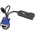 HP KVM Console USB Interface Adapter 1 thumbnail image