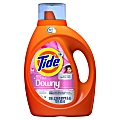 Tide Plus Boost of Ultra Downy Liquid Laundry Detergent, April Fresh Scent, 73 Oz 1 thumbnail image