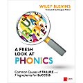 Corwin A Fresh Look at Phonics, Grades K-2 1 thumbnail image