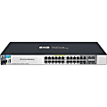 HP ProCurve 2520G-24-PoE Ethernet Switch 1 thumbnail image
