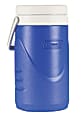 Coleman Water Jug, 1/2 Gallon, Blue