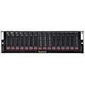 Supermicro SuperServer 6036ST-6LR Barebone System - 3U Rack-mountable - Intel 5520 Chipset - 2 Number of Node(s) - Socket B LGA-1366 - 2 x Processor Support - Black 1 thumbnail image