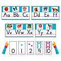 Trend Color Harmony Photo Alphabet Bulletin Board Set, Set Of 22 Pieces 1 thumbnail image