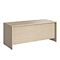 Bush Business Furniture Studio C 72"W Office Computer Desk, Natural Elm, Standard Delivery 1 thumbnail image